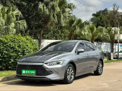 BYD Qin Plus