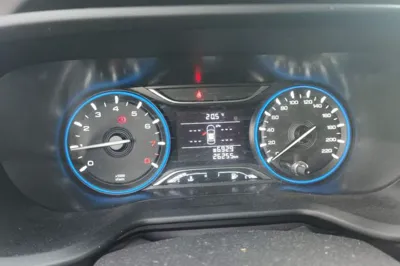 GAC Trumpchi GS3