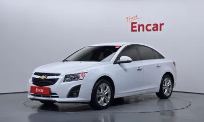 ChevroletGMDaewoo Cruze