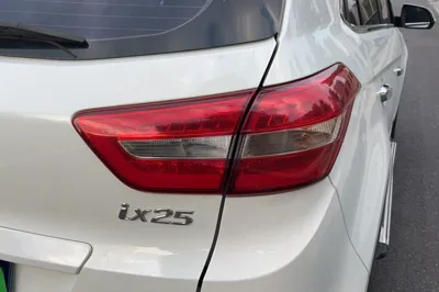 Hyundai ix25