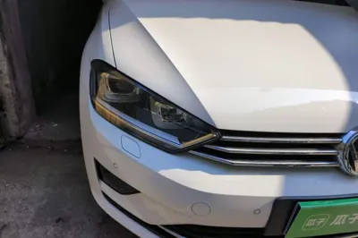 Volkswagen Golf Sportsvan
