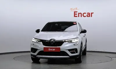 Renault-KoreaSamsung XM3