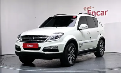 KG_Mobility_Ssangyong Rexton