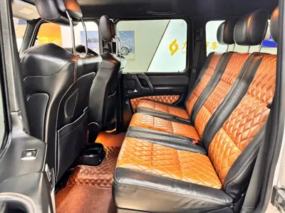Mercedes-Benz G-Class AMG