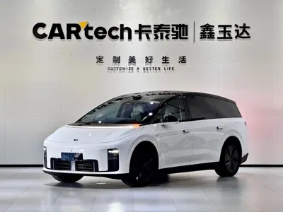 Li Auto Li i8