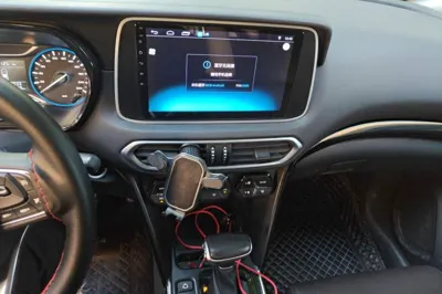 GAC Trumpchi GS4