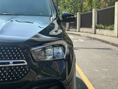 Mercedes-Benz 奔驰GLE(进口)