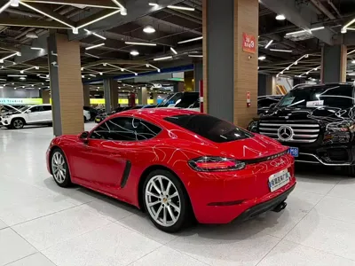 Porsche 718