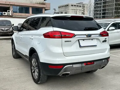Geely Boyue
