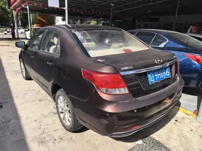 Geely Vision