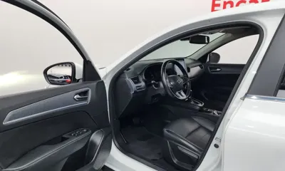 Renault-KoreaSamsung XM3