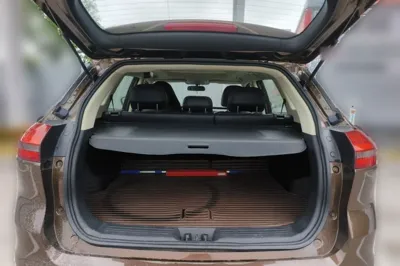 Geely Auto Emgrand X7 Sport