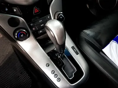 ChevroletGMDaewoo Cruze