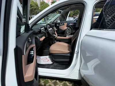 Chery 瑞虎8L