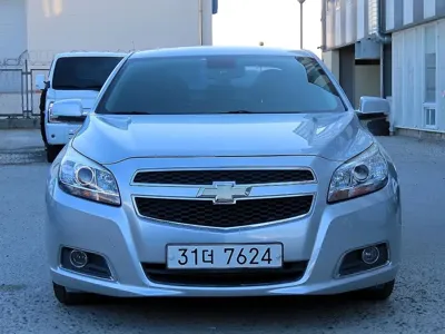 ChevroletGMDaewoo Malibu