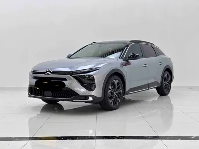 Citroen C5 X