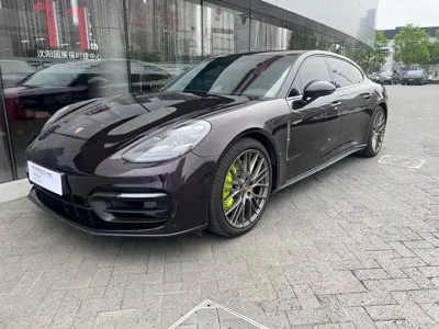 Porsche Panamera Hybrid