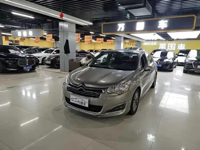 Citroen C4L