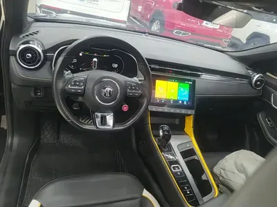 MG MG6