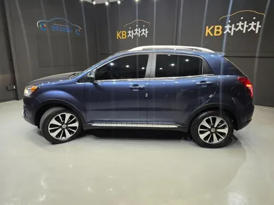 KG_Mobility_Ssangyong KORANDO