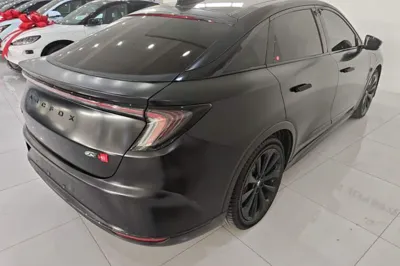 Arcfox Alpha S