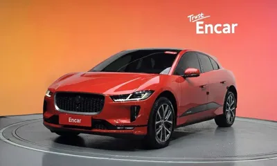 Jaguar I-Pace