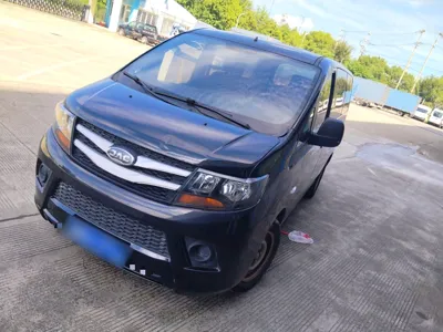 JAC Refine M3
