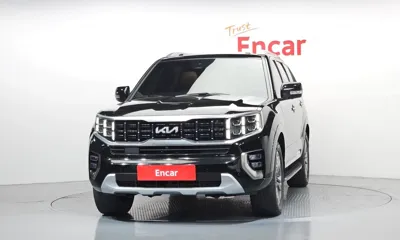 Kia Mohave