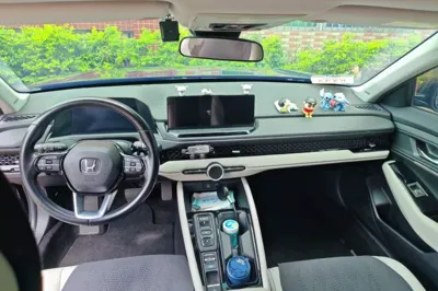 Honda Accord New Energy