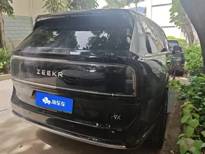 Zeekr 极氪9X