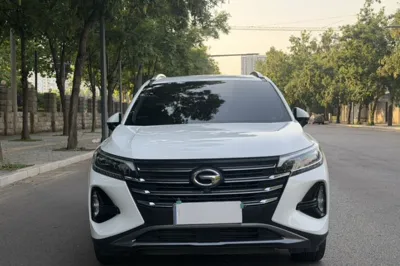 GAC Trumpchi GS4