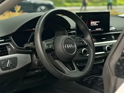 Audi A5 (Import)