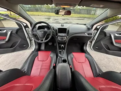 Chery Arrizo 5