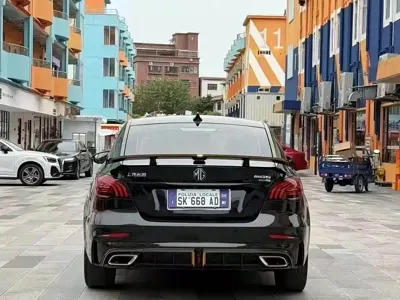 MG MG6