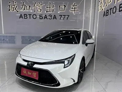Toyota Levin