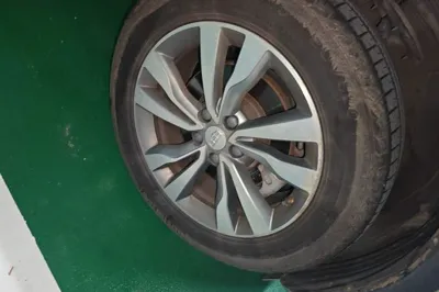 Geely Auto Emgrand X7 Sport