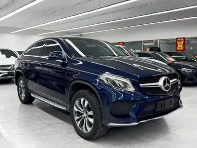 Mercedes-Benz GLE Coupe