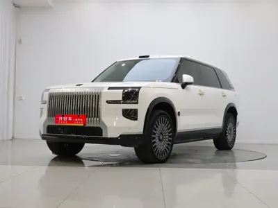 Zeekr 极氪9X