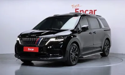 Kia Canival