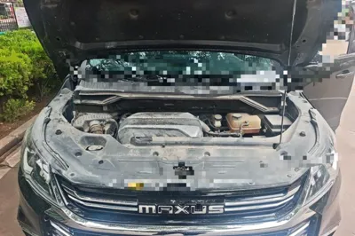 SAIC MAXUS G50