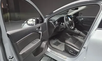 Renault-KoreaSamsung Captur