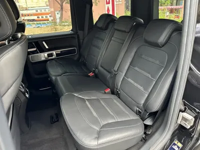 Mercedes-Benz G-Class AMG