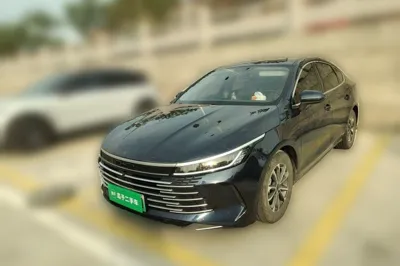 BYD Destroyer 05