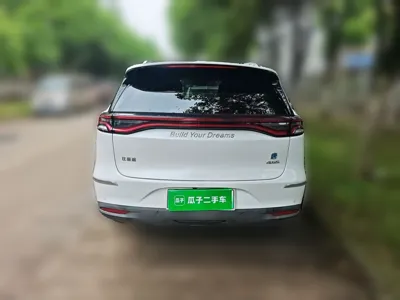 BYD Tang New Energy