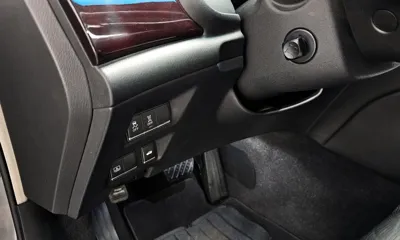 Infiniti M