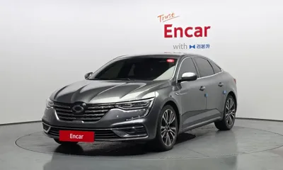 Renault-KoreaSamsung SM6