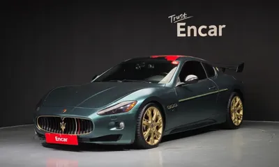 Maserati GranTurismo