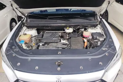 BYD Song Pro New Energy