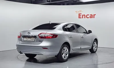 Renault-KoreaSamsung SM3