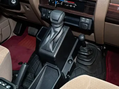 Toyota Prado (Import)